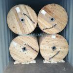 Aluminum Conductor Low Voltage ABC Cable XLPE PE PVC Insulated Overhead Duplex