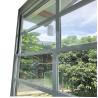 Buy cheap Grade 6 TS8607 1.8mm Tempered Glass Sliding Window from wholesalers