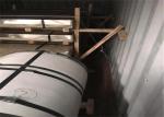 321 316 310S 409 430 Steel Strip Coil , Stainless Steel Sheet BA Surface
