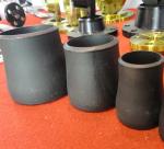 ANSI B16.9 Steel Pipe Reducer A234 WPB P245GH S235JRG2 ST372 Elbow Tee EN10253