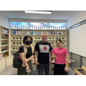 Caltta DH415EX Waterproof Dustproof Two Way Radio 10KM Range