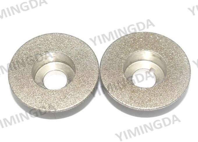 80Grit Diamond Plated Cutter Knife Grinding Stone Wheels 105821 Carborundum