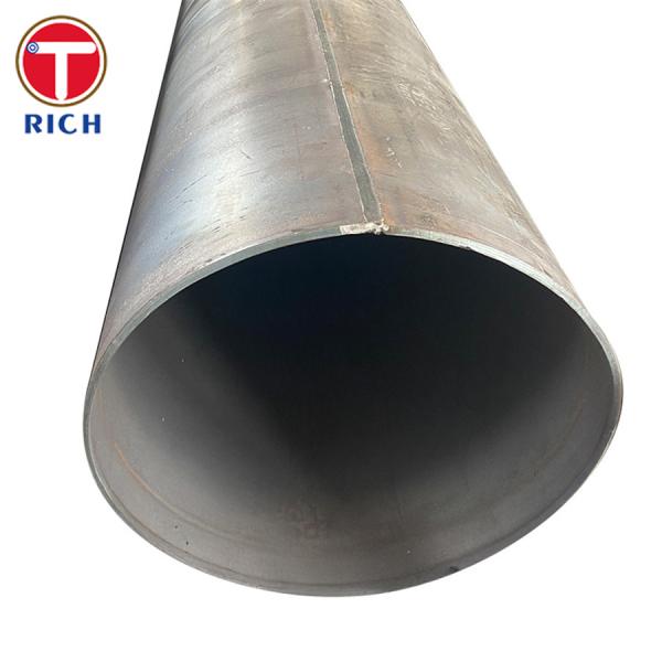 ASTM A512 1010 Cold Drawn Tube Buttweld Carbon Steel DOM Steel Tube For