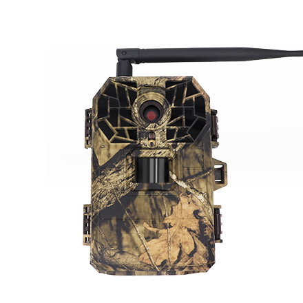 China 4G Wireless Hunting Camera 2.0" TFT LCD Display With 5MP Color CMOS Image Sensor factory