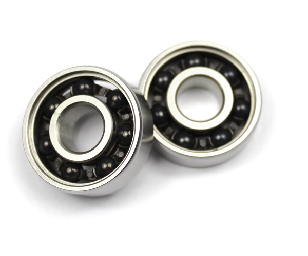 OEM High Speed 608 Hybride Ceramic Bearing 8*22*7mm with Si3N4 balls