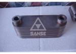 VOLVO Excavator Engine Parts EC240B / EC290B Oil Cooler Cover Radiator Core