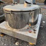 High Power Second Hand Centrifuge Stainless Steel Laboratory