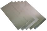 2B Finish Cold Rolled Stainless Steel Sheet ASTM 321 SS 2000mm