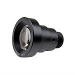 IR MTV Board Video Camera Lens 1.3MP 35mm M12 Mount F2.0 1/2" Image Format