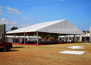 China 850g/Sqm Heavy Duty Event Tent factory