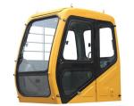 CAT320B Excavator Cabin For Construction Works