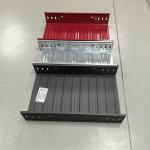 Covers High Hardness Stainless Steel Wire Trough With Up To 1000lbs Load