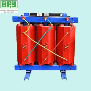 China Dry Type Cast Resin Electrical Power Transformer 630kva High Performance factory
