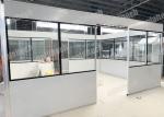 3600m3/H 2500mm Height ISO 8 Clean Room Stainless Steel 62dB
