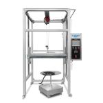 Turntable Tilt 0°or 15° IPX1-2 Waterproof Drip Testing Machine with 20mm Nozzle