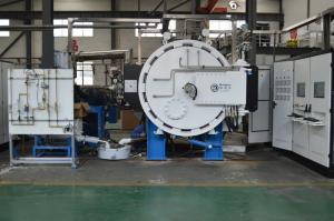 China Heavy Duty Industrial Vacuum Furnace , Large Vacuum Carburizing Furnace factory