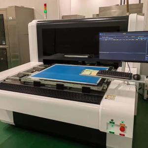China Auto Focusing Laser System for Computer To Screen High Precision Imaging 20W/25W/30W factory