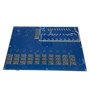 China Pcba Assembly Custom Electronic Circuit Board Turnkey Service Multilayer factory