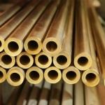 T2 TP2 Copper Brass Tube Pipe Astm C11000 5 Inch