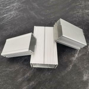 China T5 T6 Aluminum Structural Framing Controller Shell Aluminum Extrusion Housing factory