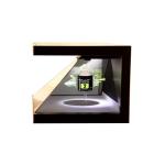 270 Deg 3D Holographic Projection Pyramid Display Advertising Player 1920x1080