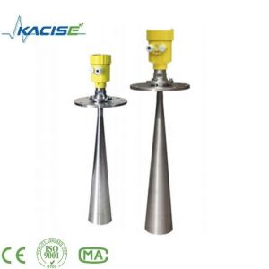 intelligent radar level transmitter / radar level meter