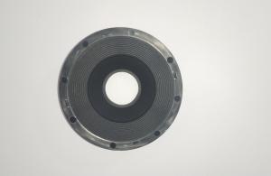 China M1000 Lens Decoration Ring Electronic Spare Parts Injection Molded Plastic Parts factory