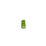 MSDS / CE Cylindrical Lithium Cobalt Oxide Battery HCC1325 3.7V 250mAh