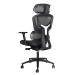 Commercial Furniture Ergonomic Office Chair with Revolving and 3D Adjustable