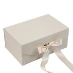 Hot Stamping Logo Magnetic Folding Box , Gift Packaging Magnetic Box Customizabl