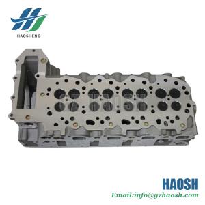 China Cylinder Head 8-97945041-0 8-97945041-0 8979450410 8979450411 For Isuzu 4JJ1 4JK1 factory