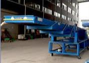 China Portable Loading Extendable Telescopic Belt Conveyor factory