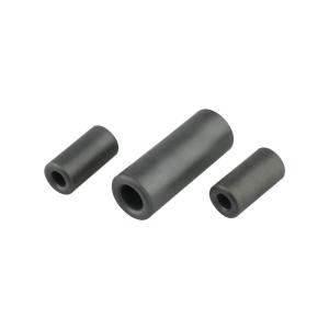 China Black Mnzn EMI Ferrite Core Toroid For Power Transformers factory