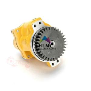 China C10 C13 Diesel Engine Oil Pump Assembly 233-5220 5183978 10R2296 9Y3792 9Y-8073 E345C E345D E349D factory