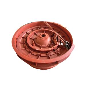 China 500Kw Water Turbine Parts Low Head Kaplan Synchronous Turbine Generator factory