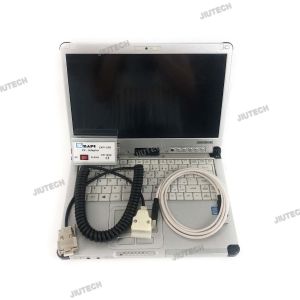 2025 For ZAPI Electric Controller ZAPI-USB Diagnostic Tool Cable Parameter