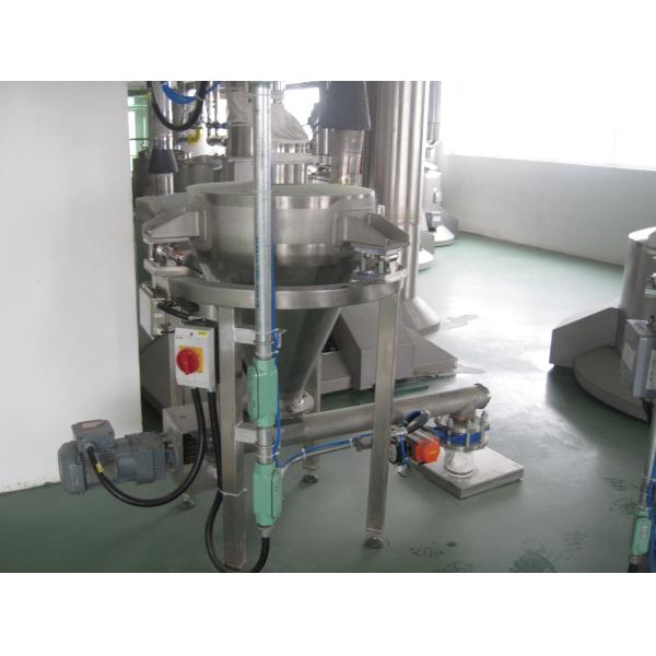 China Energy Saving Detergent Powder Making Machine , Detergent Powder Mixing Machine factory