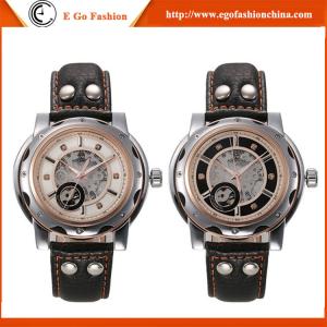 China WN26 Fashion Trendy Watch Water Resistant Watches for Man Business Watch Mechanical Watch factory