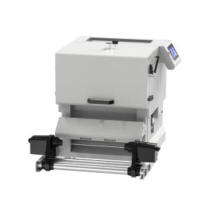 China 45cm DTF Powder Shaker Machine Provides Video Installation Guidance factory