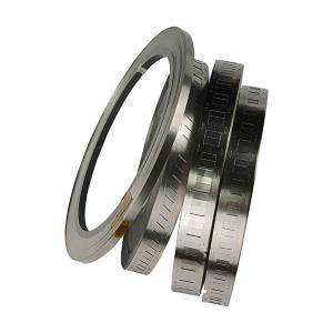 China 2p 4p 8p Pure Nickel Alloy Ni200 201 Strip For Lithium 18650 Battery Welding factory