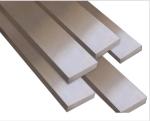 316L Stainless Steel Flat Bar SS Flat Bar TP316L Hairline Surface Bright