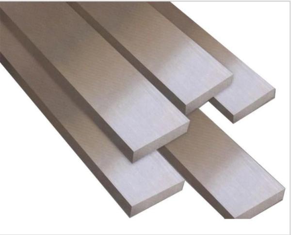 316L Stainless Steel Flat Bar SS Flat Bar TP316L Hairline Surface Bright