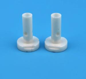 China Refractory High Fracture Toughness Al2O3 99% Alumina Ceramic Spray Nozzles factory