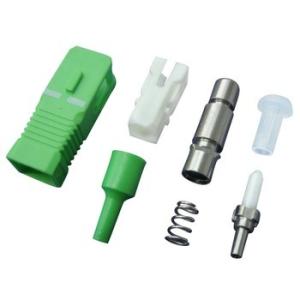 China SC APC CCTC Fiber Optics Accessories factory