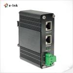 Industrial Gigabit 95W 802.3bt PoE++ Injector (12~48VDC)
