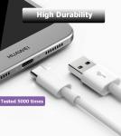 5A 9V USB OTG Adapter TPE Protecting Quick Charging For Android USB C Cable