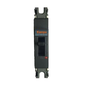 China Single Pole Compact Circuit Breaker Ezc100 Famous Brand MCCB 2p 15A 20A 30A Famous Brand MCCB factory