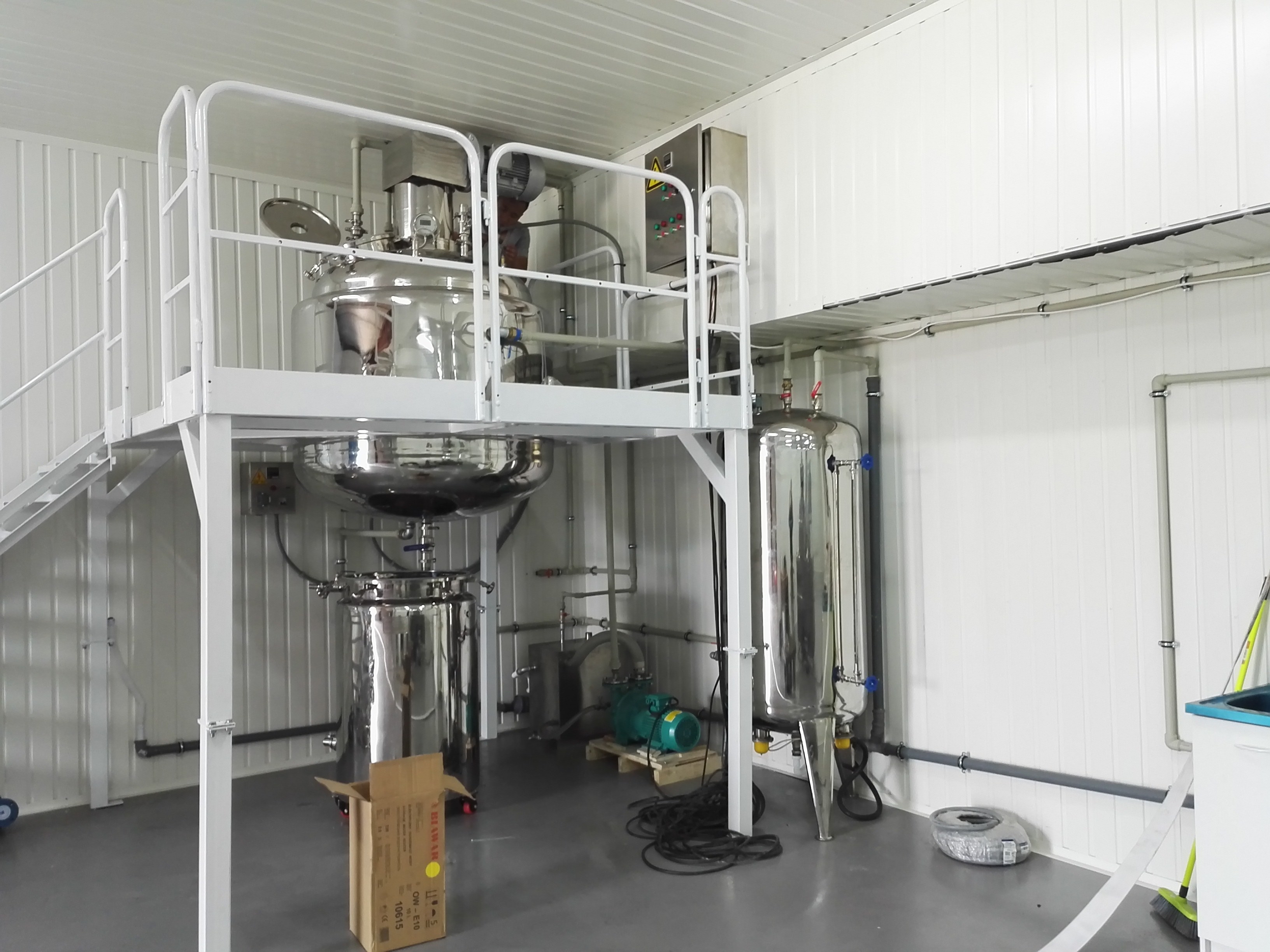 Big Capacity Automatic Vgel Encapsulation Machine Paintball Making 1 Year Waranty
