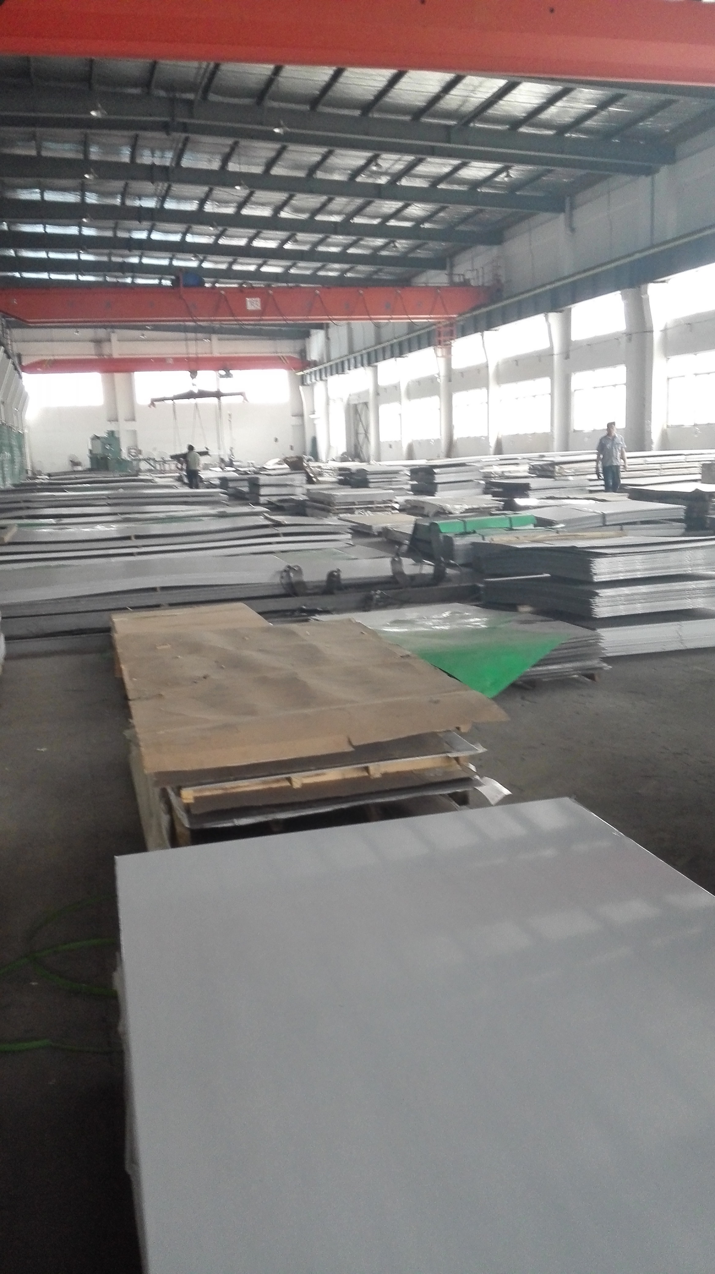 high quality Stainless Steel Plate 0.5mm Thickness 201 8K Mirror for decoractive