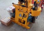 Xy-1a 120-150 Meters Customized Geological Drilling Rig Machine For Rocky Area